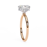 Nebula (Oval) Diamond Engagement Ring