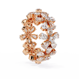 Zephyra Diamond Ring