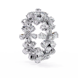 Zephyra Diamond Ring