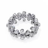 Zephyra Diamond Ring