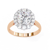 Seabrook (Pear) Diamond Engagement Ring