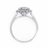 Seabrook (Pear) Diamond Engagement Ring