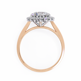 Seabrook (Pear) Diamond Engagement Ring