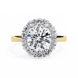 Seabrook (Pear) Diamond Engagement Ring