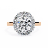 Seabrook (Pear) Diamond Engagement Ring