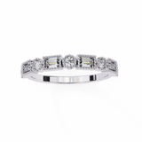 Yveline Diamond Ring