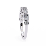 Yveline Diamond Ring