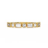 Yveline Diamond Ring