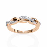 Roslyn Diamond Ring