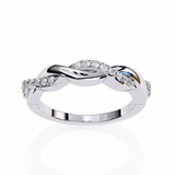 Roslyn Diamond Ring