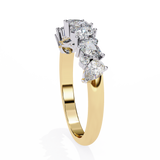 Siryn Diamond Ring