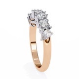 Siryn Diamond Ring