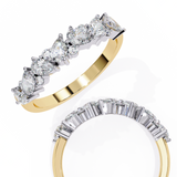 Siryn Diamond Ring