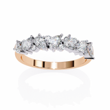 Siryn Diamond Ring