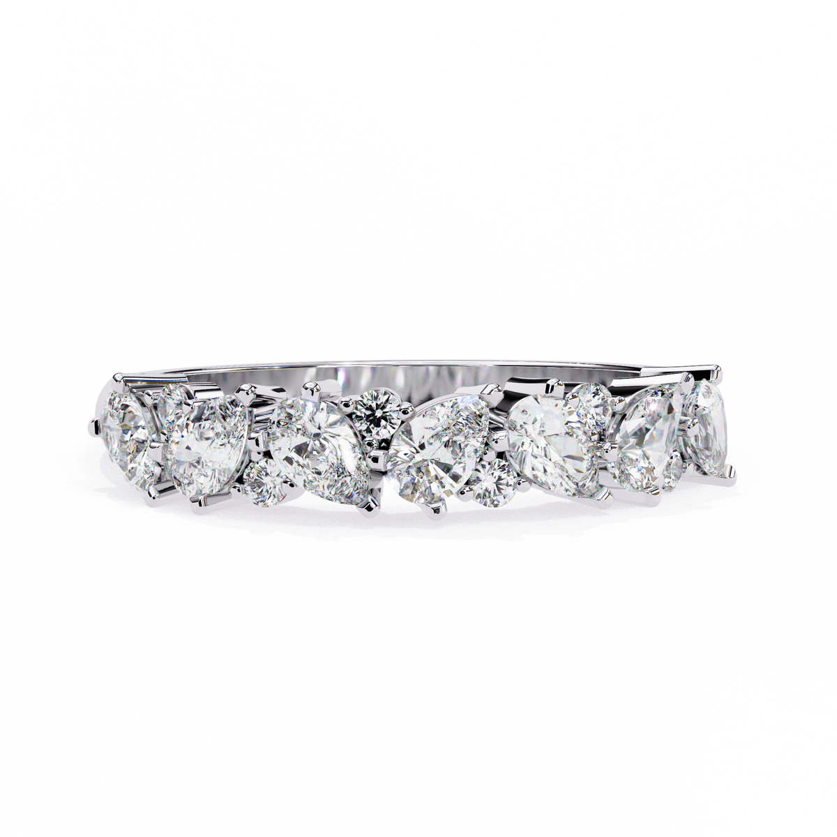 Siryn Diamond Ring