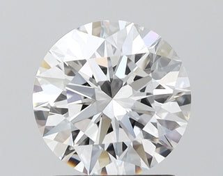 1.55 Carat E-VVS2 Round Lab Diamond