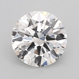 2.01 Carat E-VS1 Round Lab Diamond