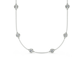 Harmony Diamond Necklace 2½ Carat Total Wt.