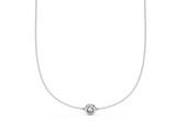 Tranquil Diamond Necklace ½ Carat Total Wt.