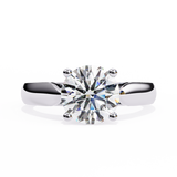 Selena (Round) Diamond Engagement Ring