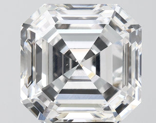 8.04 Carat F-VS1 Emerald Lab Diamond