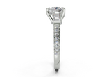 Narelle Heart Diamond  Engagement Ring