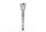 Narelle Round Diamond  Engagement Ring