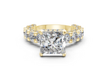 Xyra Princess Diamond  Engagement Ring