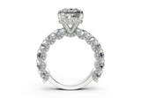 Xyra Princess Diamond  Engagement Ring