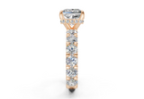 Xyra Princess Diamond  Engagement Ring