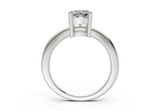 Lyriel Cushion Diamond  Engagement Ring