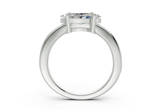 Lyriel Marquise Diamond Engagement Ring