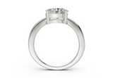 Lyriel Oval Diamond  Engagement Ring