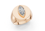 Ziora Marquise Diamond  Engagement Ring