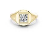 Ziora Princess Diamond  Engagement Ring