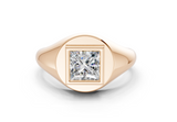 Ziora Princess Diamond  Engagement Ring