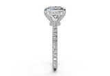 Sael Princess Diamond  Engagement Ring