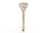 Sael Princess Diamond  Engagement Ring