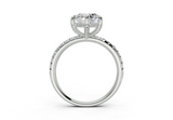 Orithia Marquise Diamond  Engagement Ring