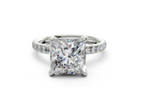 Orithia Princess Diamond  Engagement Ring