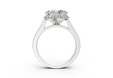 Nevaeh Marquise Diamond Engagement Ring