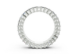 Melrose Emerald Classic Eternity Bands 2½ Carat Total Wt.