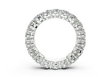 Melrose Oval Classic Eternity Bands