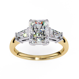 Neo (Radiant) Diamond Engagement Ring