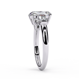 Neo (Radiant) Diamond Engagement Ring