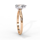 Maia (Pear) Diamond Engagement Ring