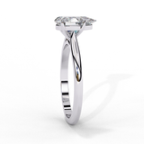 Maia (Pear) Diamond Engagement Ring