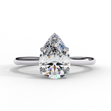 Maia (Marquise) Diamond Engagement Ring