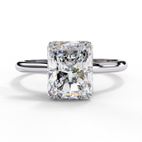 Maia (Round) Diamond Engagement Ring