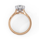 Maia (Round) Diamond Engagement Ring